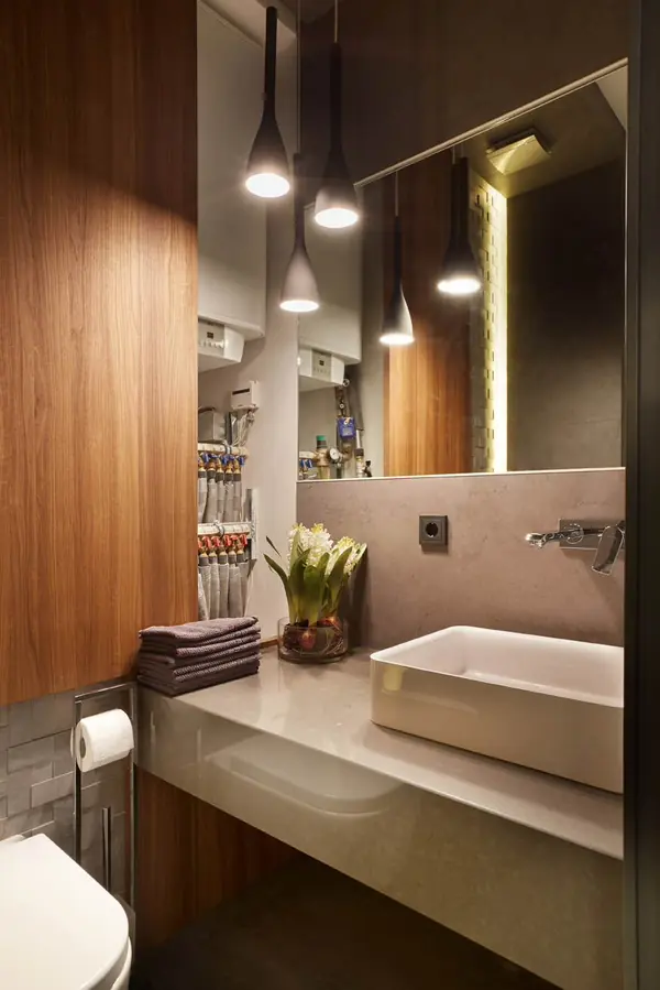 Квартира площадью 150м2