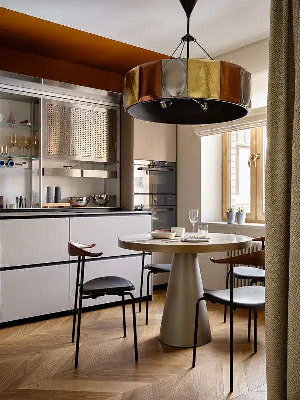 Квартира в центре Москвы