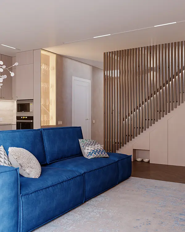 Таунхаус в ЖК Удача Кривцово Тверь