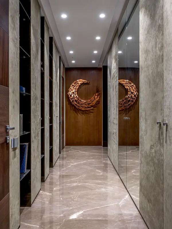 Квартира на Смоленской площади