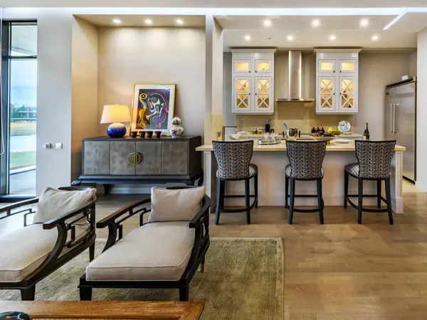 Интерьерная фотосъемка недвижимости