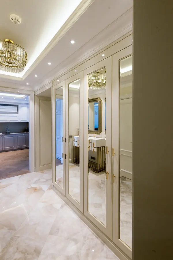 Квартира на улице Минской.