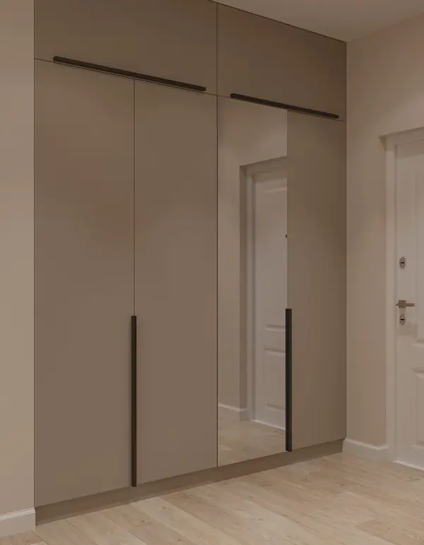 ЖК Тополя 90 кв.м.