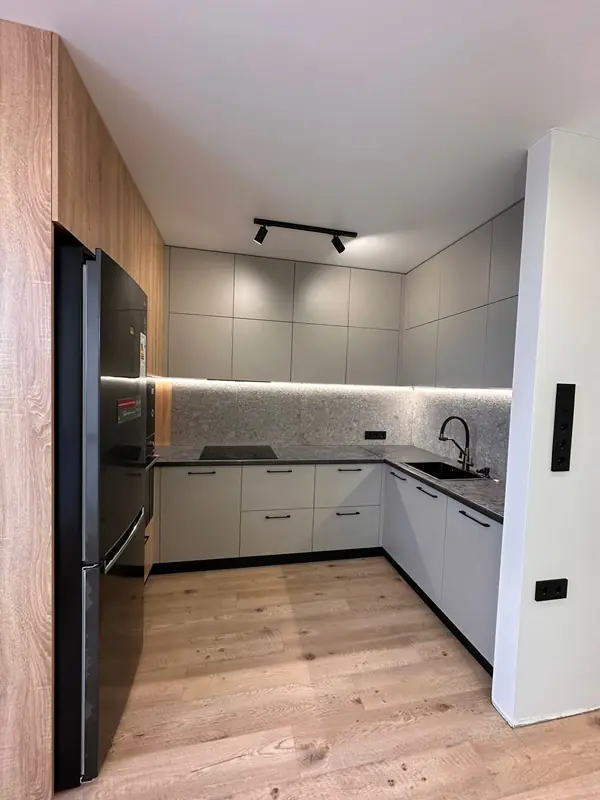 Квартира ЖК "Немецкий дом", 2023г