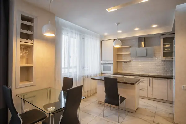 Интерьеры жилой недвижимости