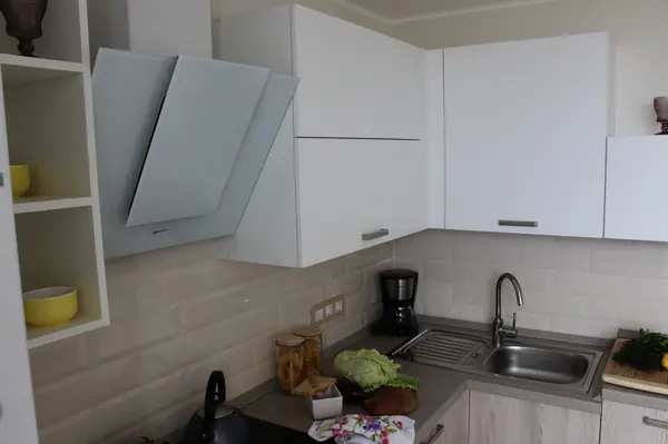 Современная однушка