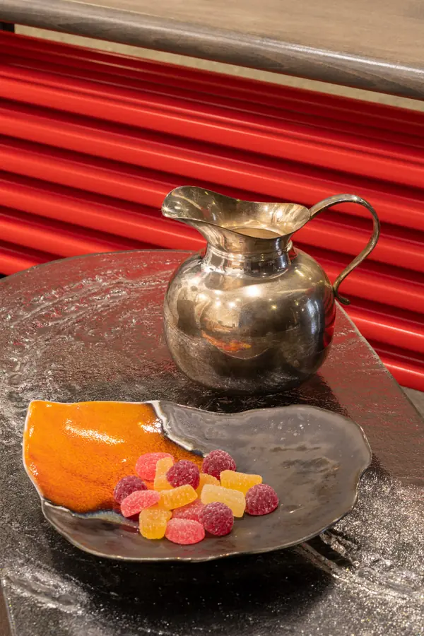 Выставка "Русский дом". Стенд Марии Трещуковой