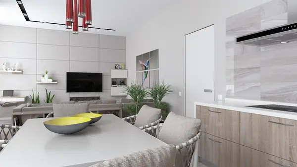 ул. Анри Барбюса (100 м2)