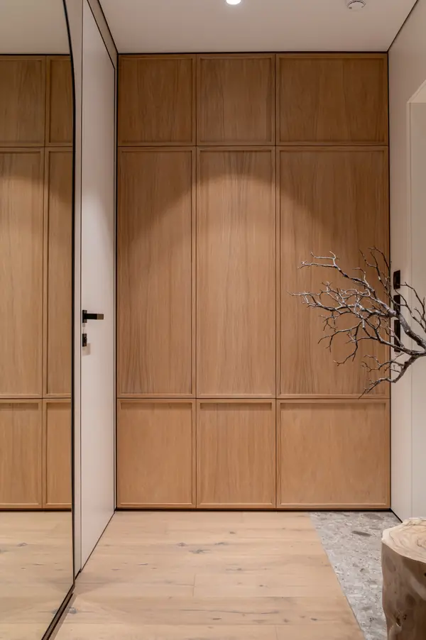 Квартира в стиле Джапанди