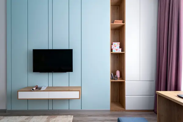 Дизайн проект в ЖК "Снегери"