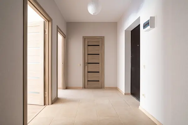 Интерьерная съёмка демонстрационной квартиры в ЖК «Абрикос»