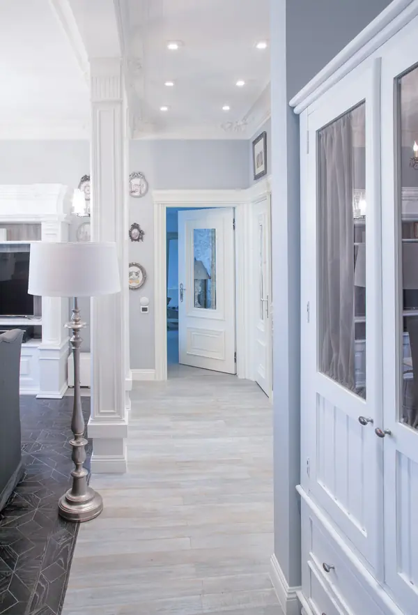 Квартира в стиле старого Лондона