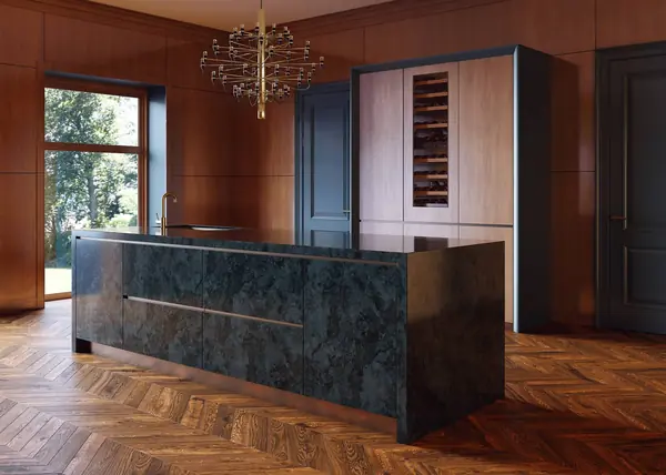 Двери из коллекций ATTRIBUT