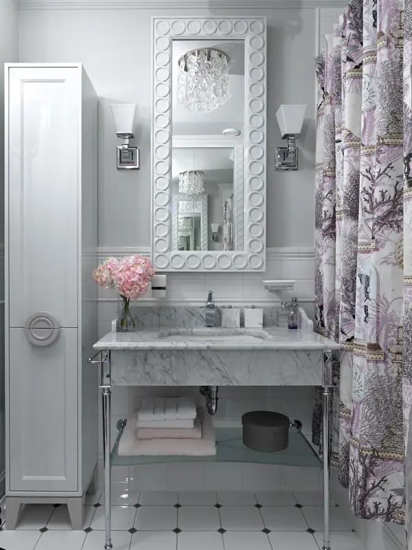 Квартира в высотке на Кудринской площади