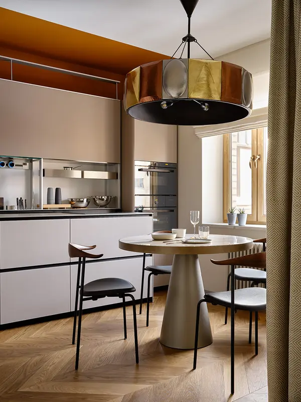 Квартира в центре Москвы