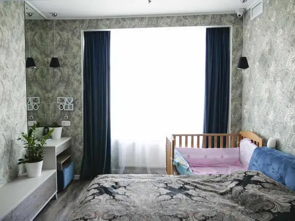 Ремонт трехкомнатной квартиры 140 кв.м в ЖК «Триколор»