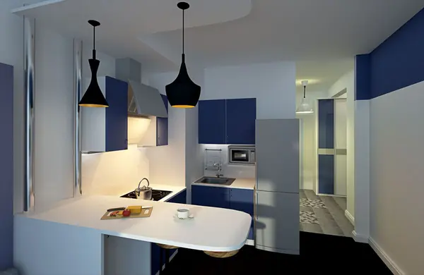 Апартаменты для холостяка