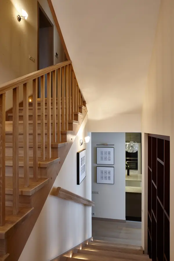 Таунхаус в современном стиле