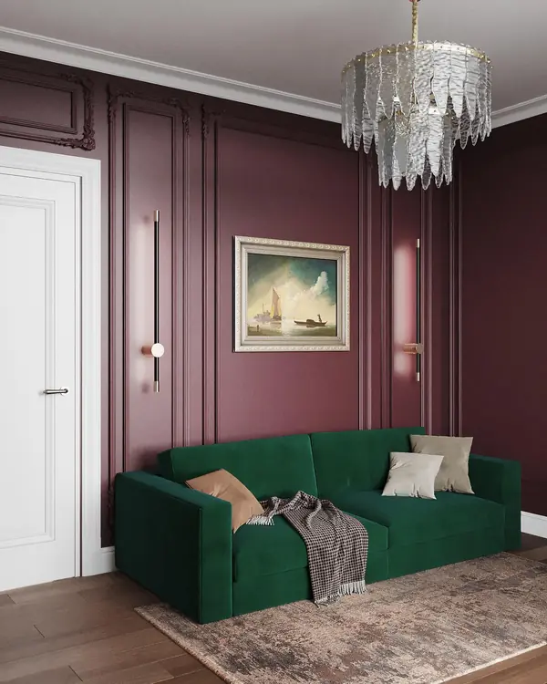 Квартира в ЖК "Павелецкая Сити"