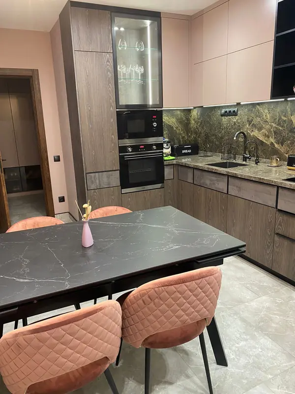 Мокко и пепел розы