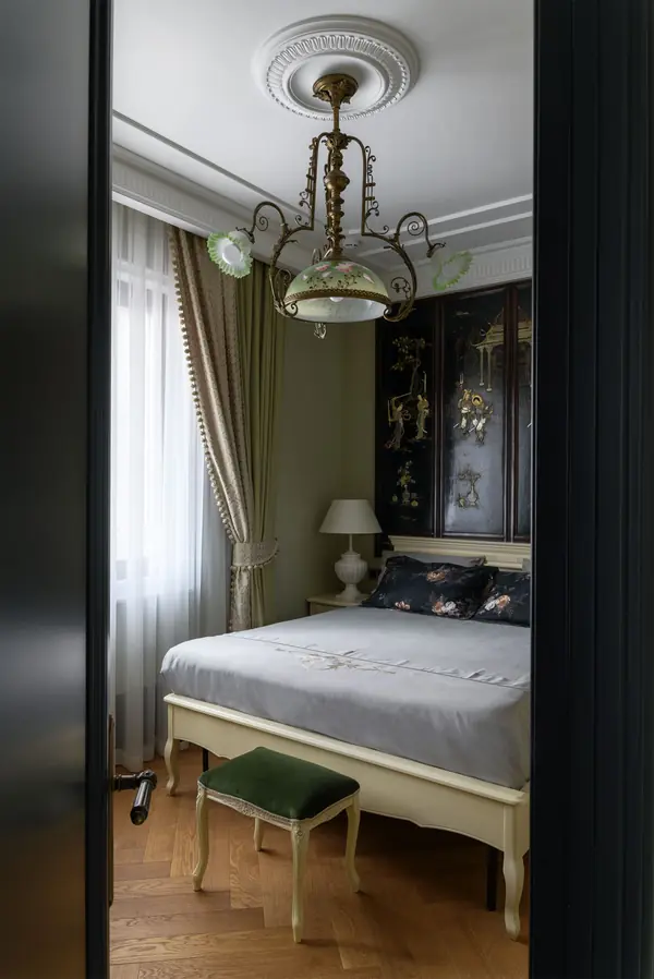 Квартира с историей