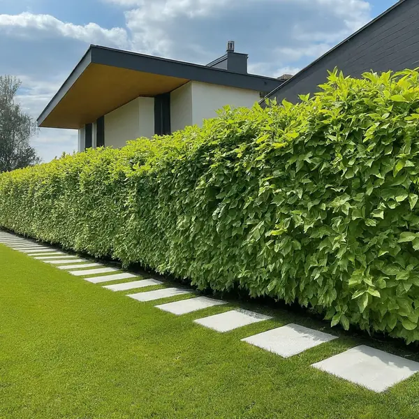 Частный сад 2. Современный