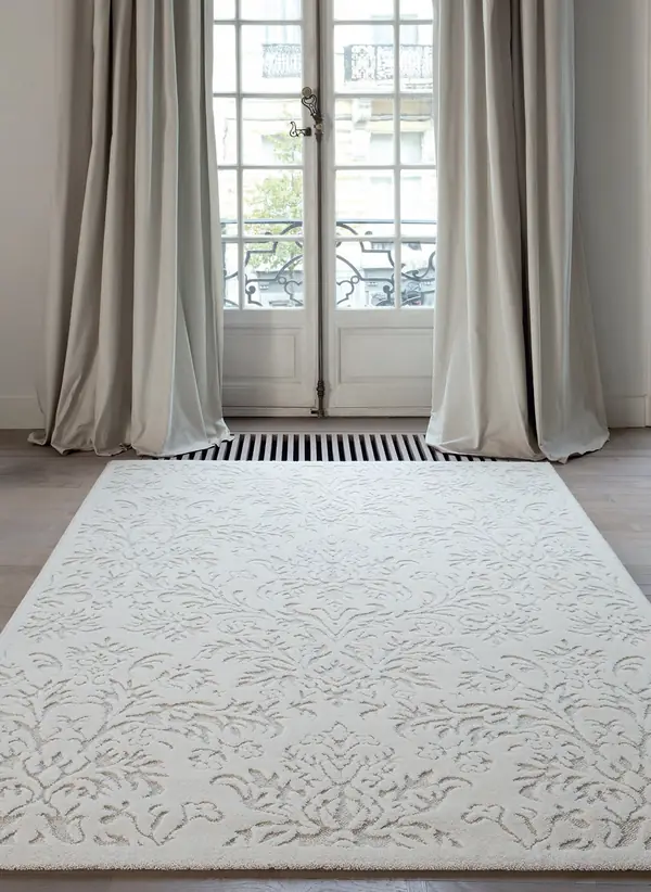 Фото ковров в классическом интерьере