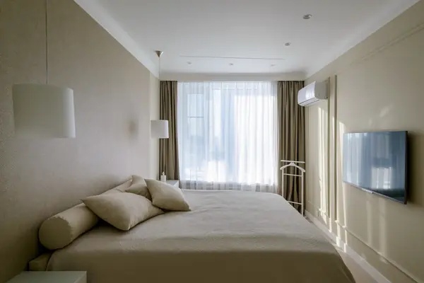 Интерьер квартиры в ЖК Статус 95 м^2