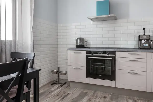 Квартира в ЖК "Новое Тушино" . Съемка для компании Квадрим