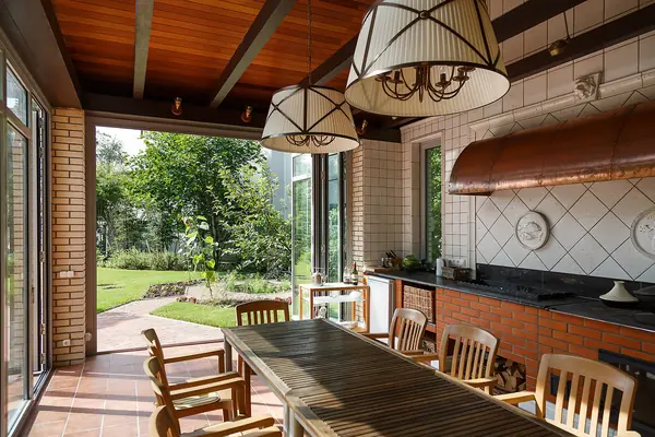 ГеоПро | Беседка