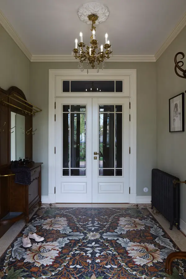 Интерьер прихожей