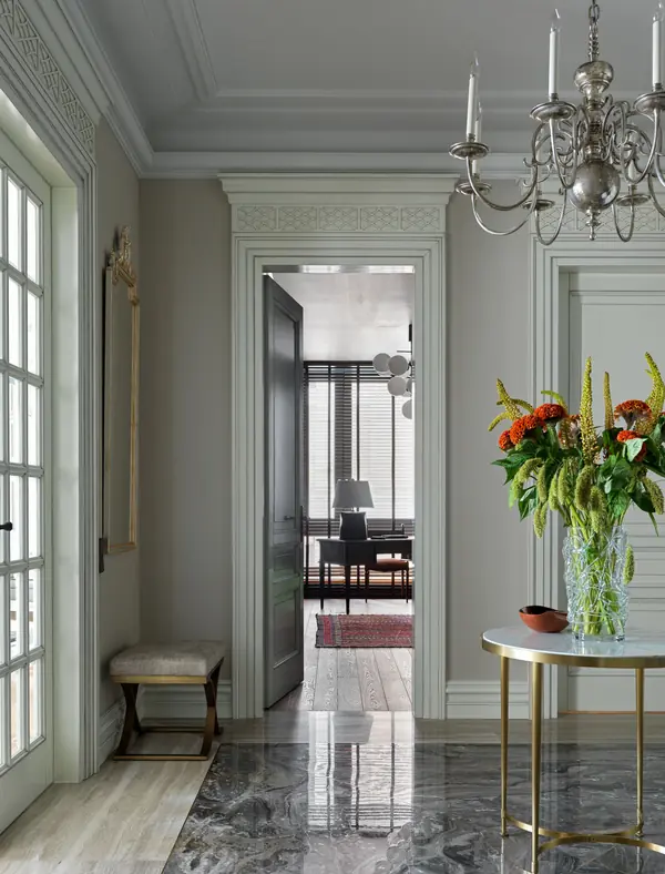 Квартира в Замоскворечье