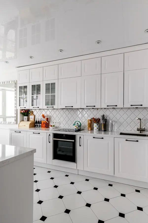 Реализованные нами проекты - Nobilia Sylt