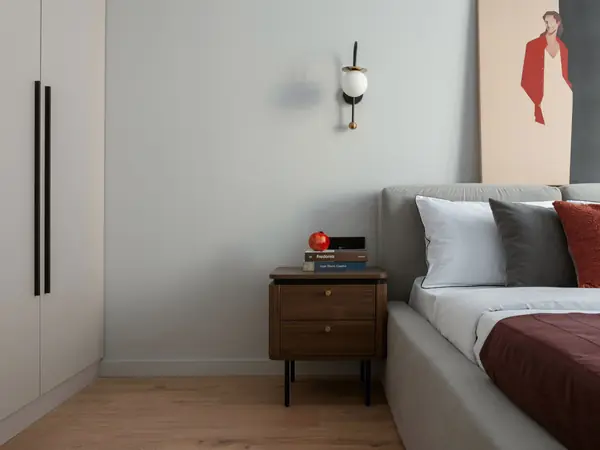 Апартаменты в ЖК "Зорге-9"