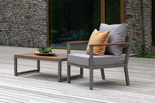 Уличная мебель SANTORINI