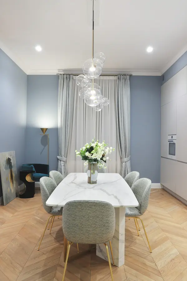 Квартира на Касаткина