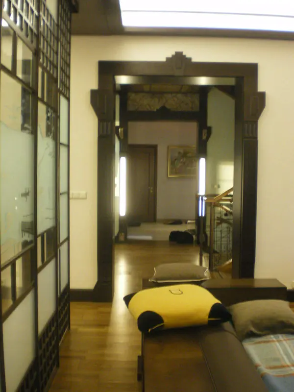 Коттедж в Новой Европе