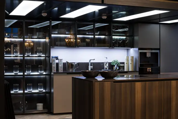 Лаконичный лофт