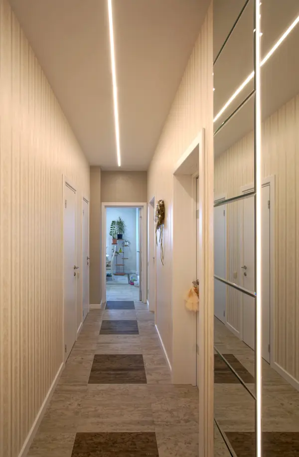 ФОТО ГОТОВОГО РЕМОНТА  2-КОМНАТНОЙ КВАРТИРЫ, по ул. ДАЛЬНЯЯ, г.Краснодар