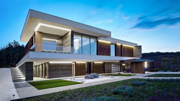 Вилла Успенские дачи