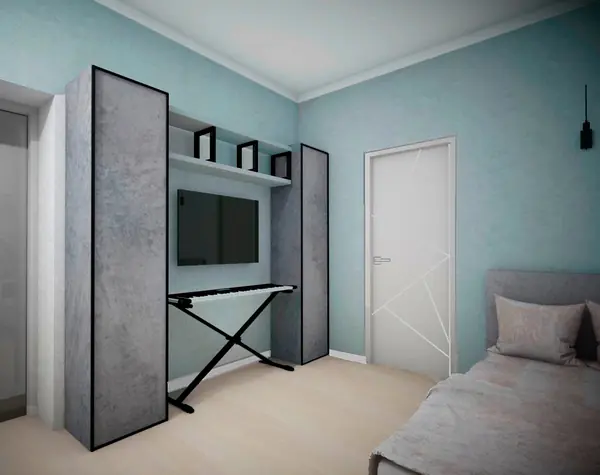 Двухэтажный дом 250 кв.м.