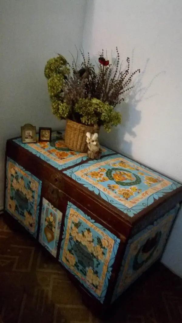 Интерьерные решения, текстиль, куклы.