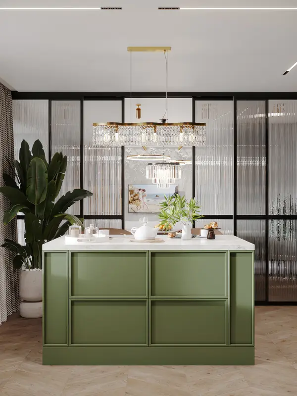 Квартира на Матросово