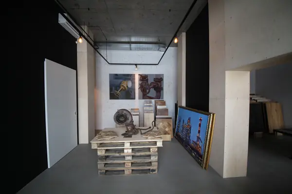 Офис Паркетного салона BAUMHOUSE г.Пермь