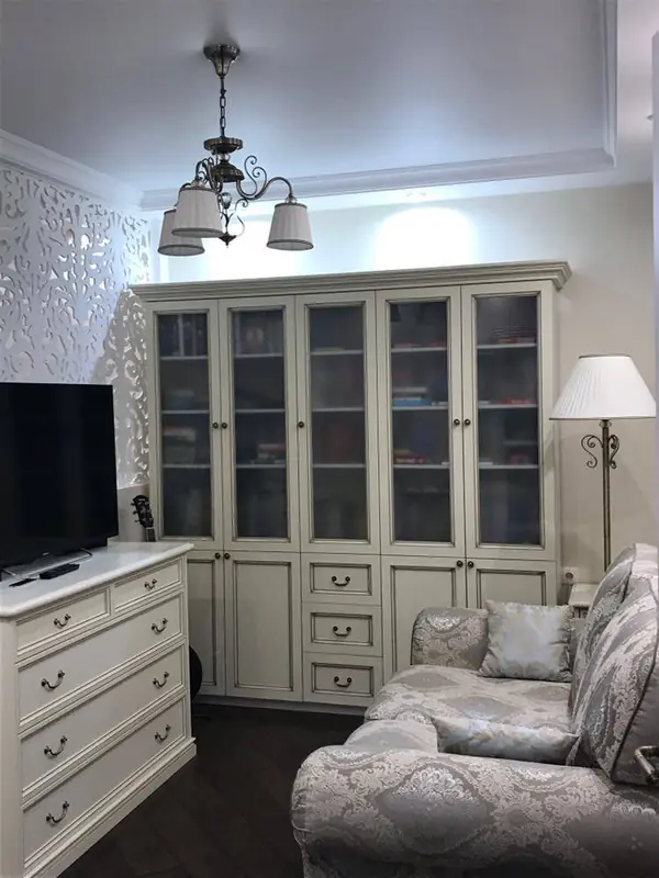 Квартира на МП(спальня хозяев реализовано)