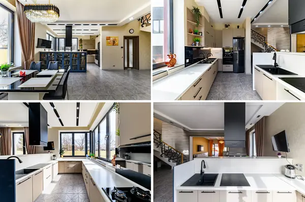 Интерьерная фотосъемка недвижимости