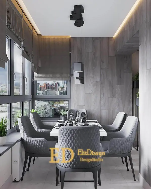 Современная квартира - 3