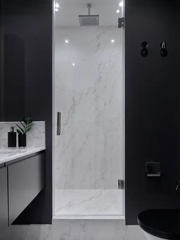 Современная квартира в Москве