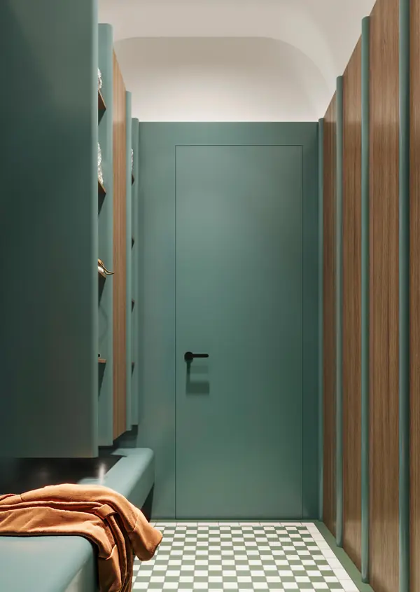 Farmhouse - Ground Floor