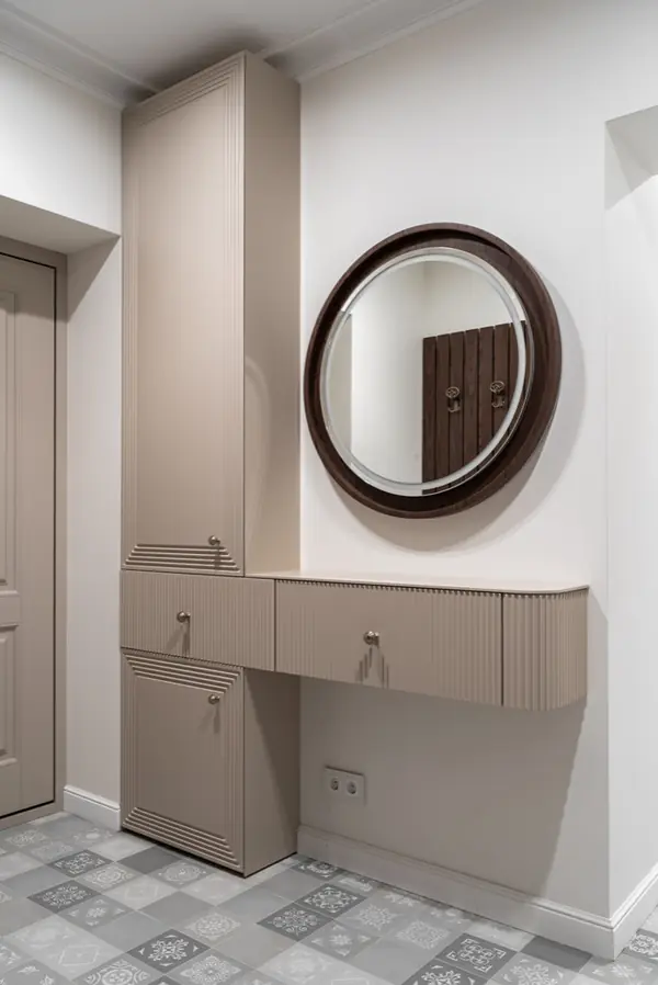 Современная мебель для московской квартиры